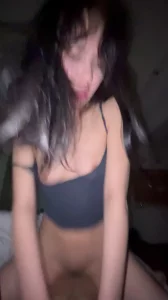 高颜值女友充当自动挡，太会了(电报已更新)